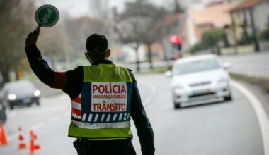 Campanha "Taxa Zero ao Volante" na estrada a partir de terça-feira