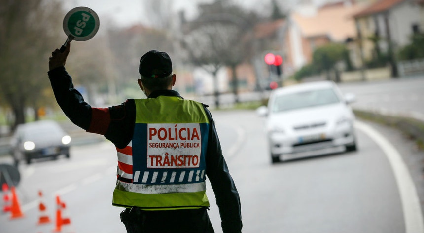 Campanha "Taxa Zero ao Volante" na estrada a partir de terça-feira