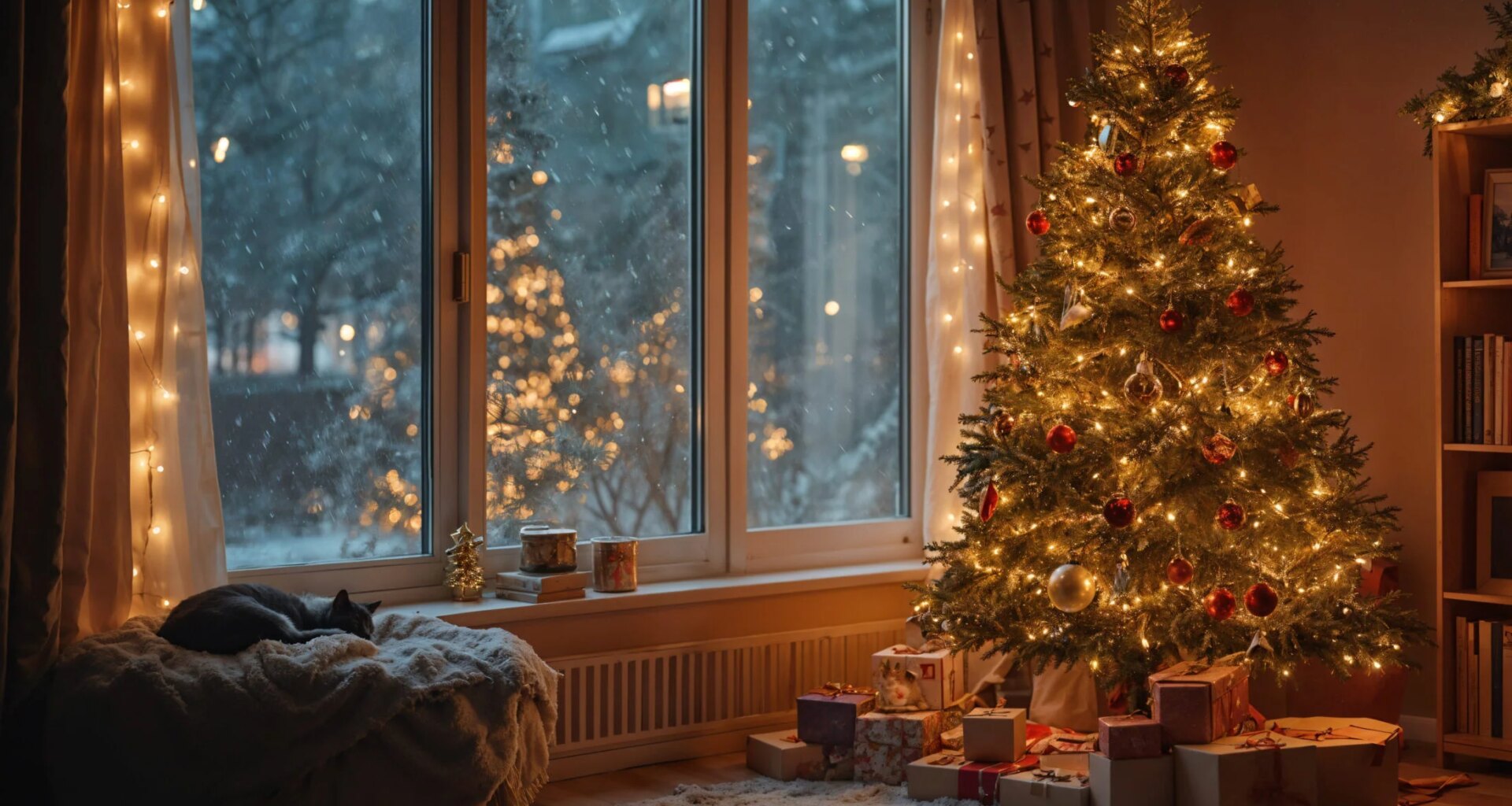 Técnicos alertam: nunca monte a árvore de Natal nesta zona da casa e ignore a estética