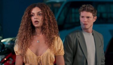 a cena que explica que Viviane é trans e por que Leonardo nem desconfia