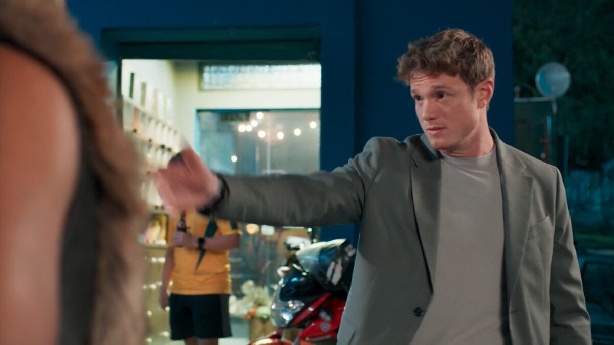 cena viviane e leonardo tres gracas