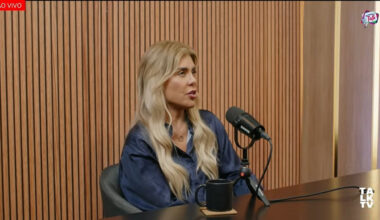 A última conversa de Preta Gil com a sócia e CEO da Mynd