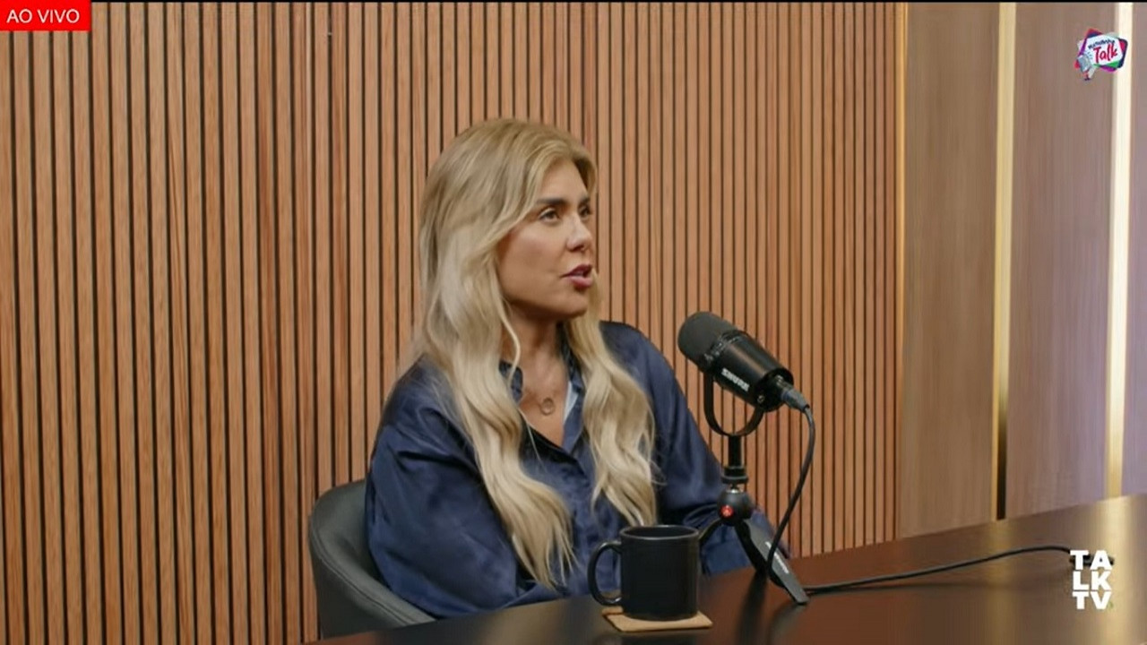 A última conversa de Preta Gil com a sócia e CEO da Mynd