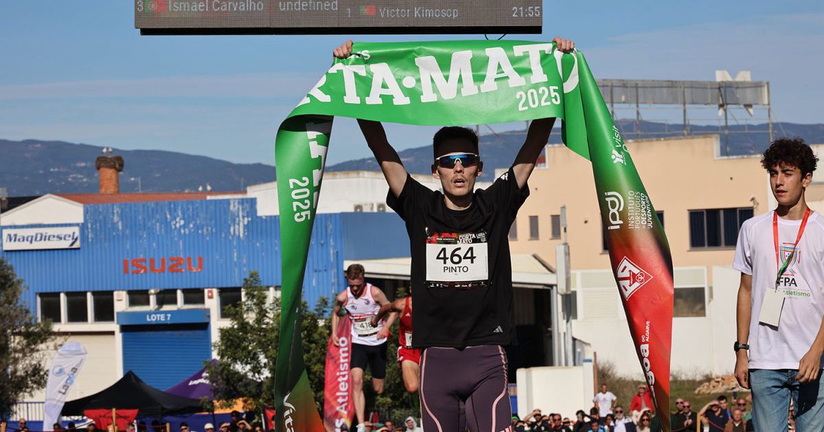 «Posso estar ao nível dos melhores do mundo em qualquer disciplina»