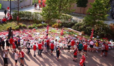 Real Madrid homenageia Diogo Jota e André Silva, mas comete erro lamentável