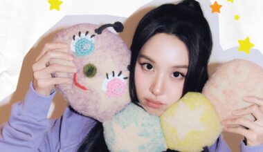 Concept photo de Chaeyoung, do TWICE, para o álbum 'STRATEGY'