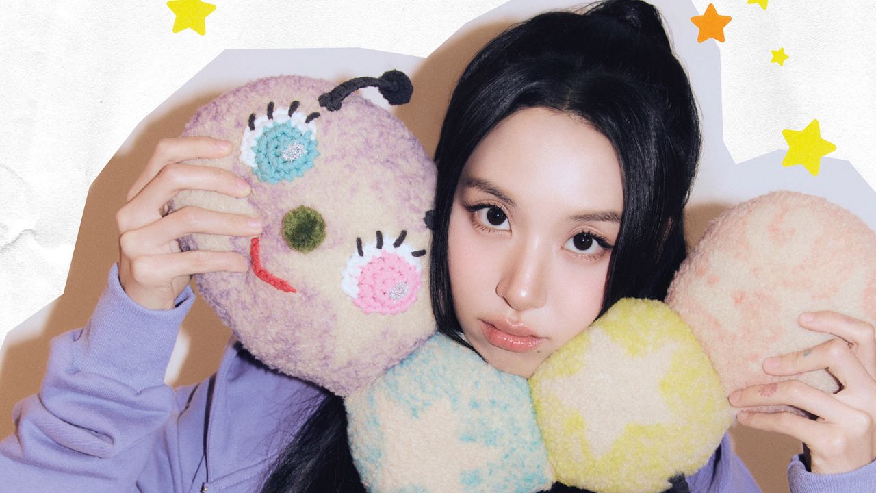 Concept photo de Chaeyoung, do TWICE, para o álbum 'STRATEGY'