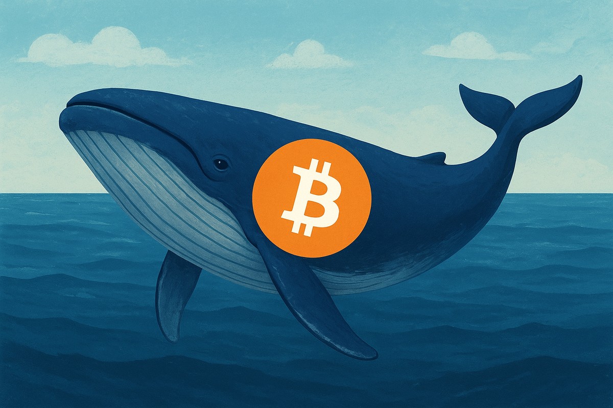 'Baleia cripto' adormecida desde 2011 vende US$ 1,3 bilhão em bitcoin | Criptomoedas