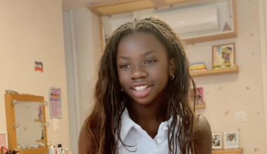 Chissomo, filha de Giovanna Ewbank e Bruno Gagliasso - Foto: Reprodução / Instagram