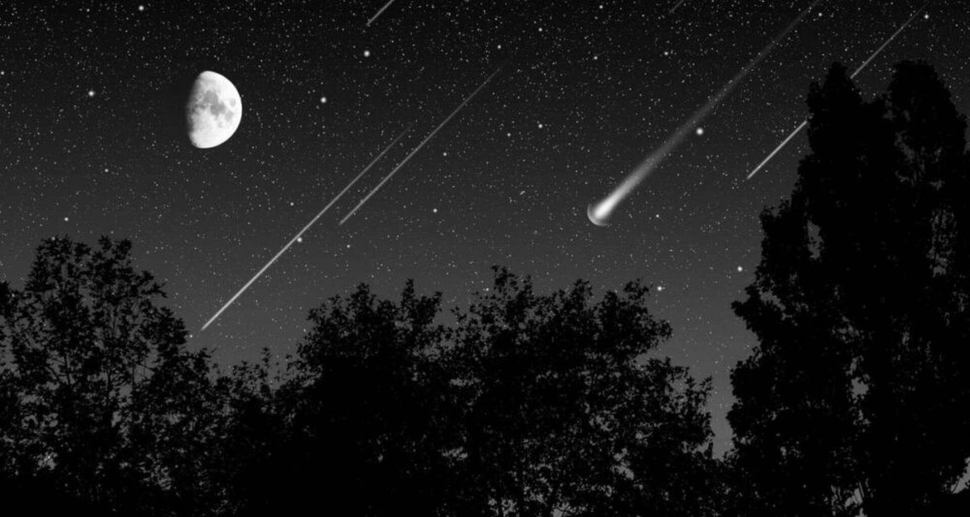 A chuva de meteoro de novembro que vai iluminar o céu do Brasil