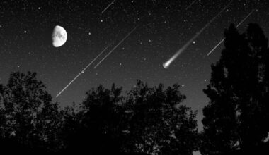 A chuva de meteoro de novembro que vai iluminar o céu do Brasil