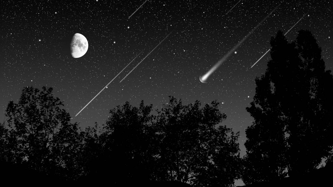 A chuva de meteoro de novembro que vai iluminar o céu do Brasil