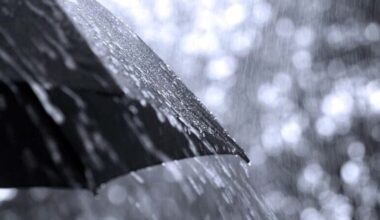 Portugal sob alerta para um mês de forte instabilidade