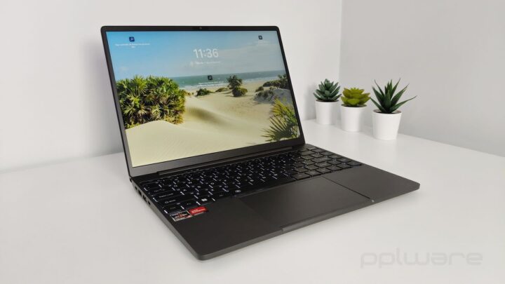 Análise: Chuwi CoreBook X 7430U, um computador portátil pronto para tudo