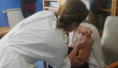 Gripe a crescer em Portugal e DGS apela: “Vacine-se já”