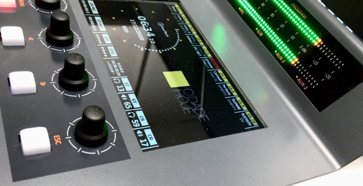 Depressão Cláudia deixa 104.6 FM da Rádio Cidade Hoje em silêncio