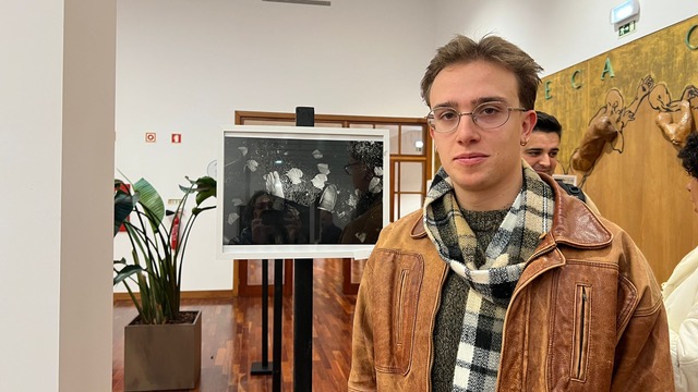 Mateus Faia vence Maratona Fotográfica