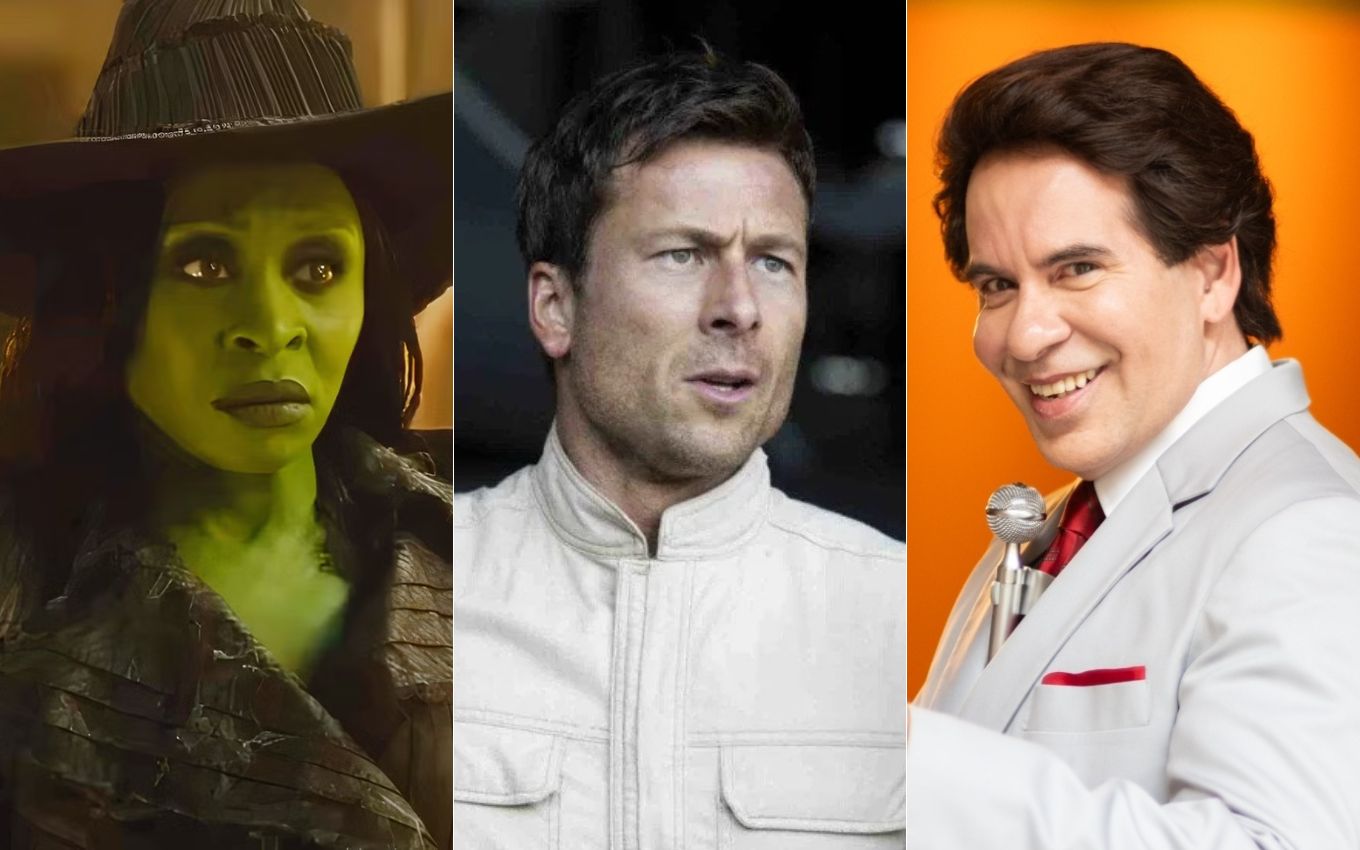 Wicked 2, a corrida de US$ 1 bi de Glen Powell e o Silvio Santos de Hassum