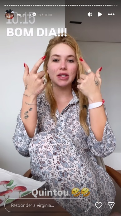 Virginia . - Foto: @virginia