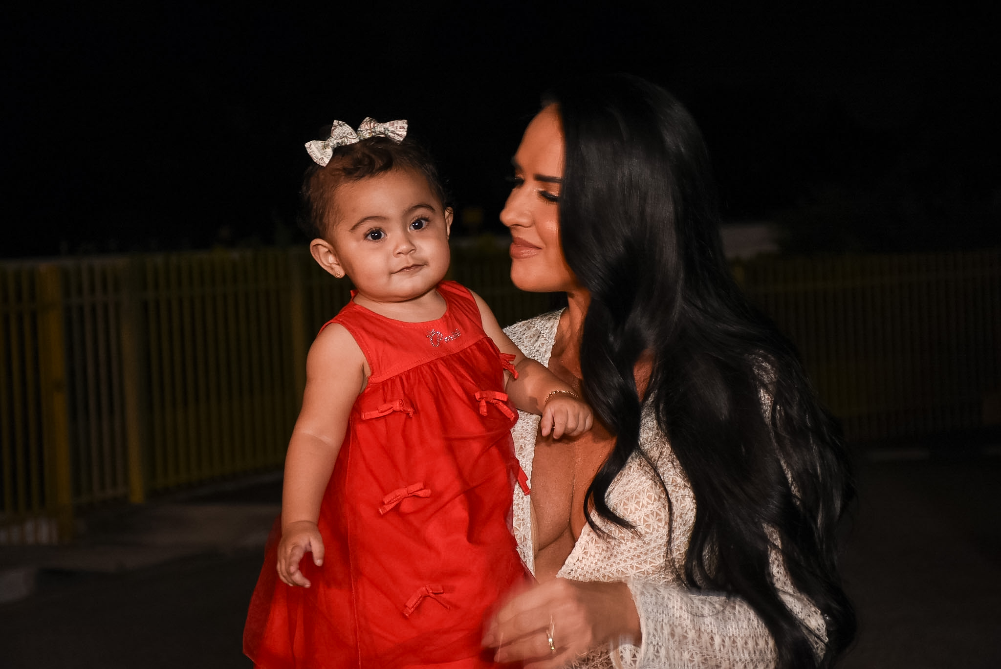 Clara e Graciele Lacerda - Foto: Will Dias / Brazil News