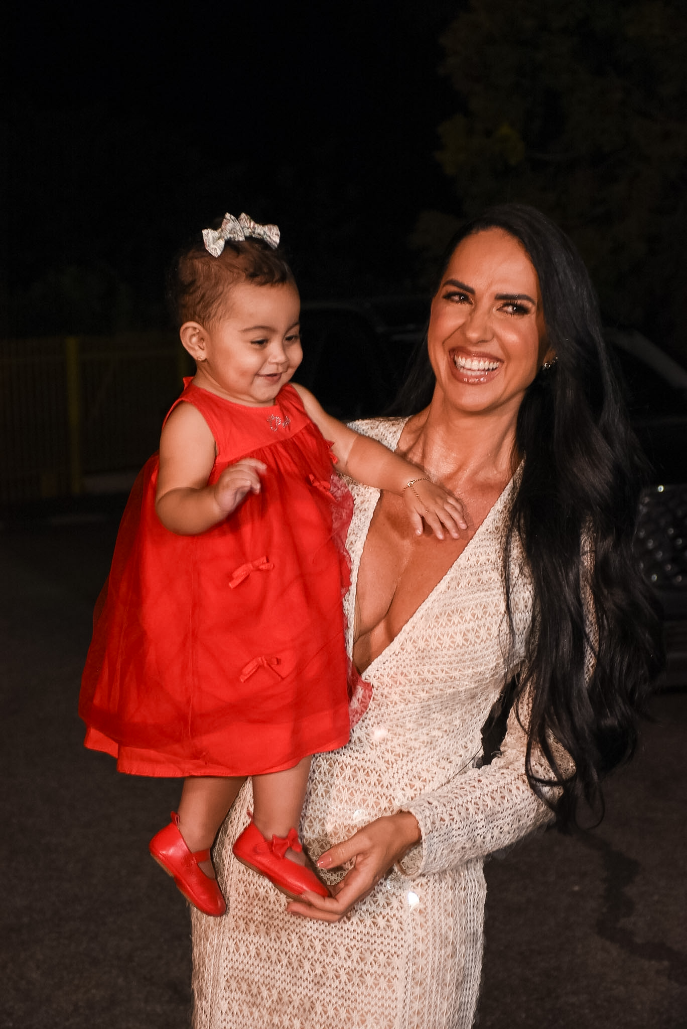 Clara e Graciele Lacerda - Foto: Will Dias / Brazil News