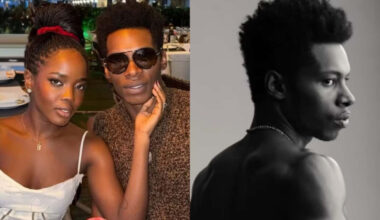 Clara Moneke faz comentário ousado em foto do namorado Breno Ferreira