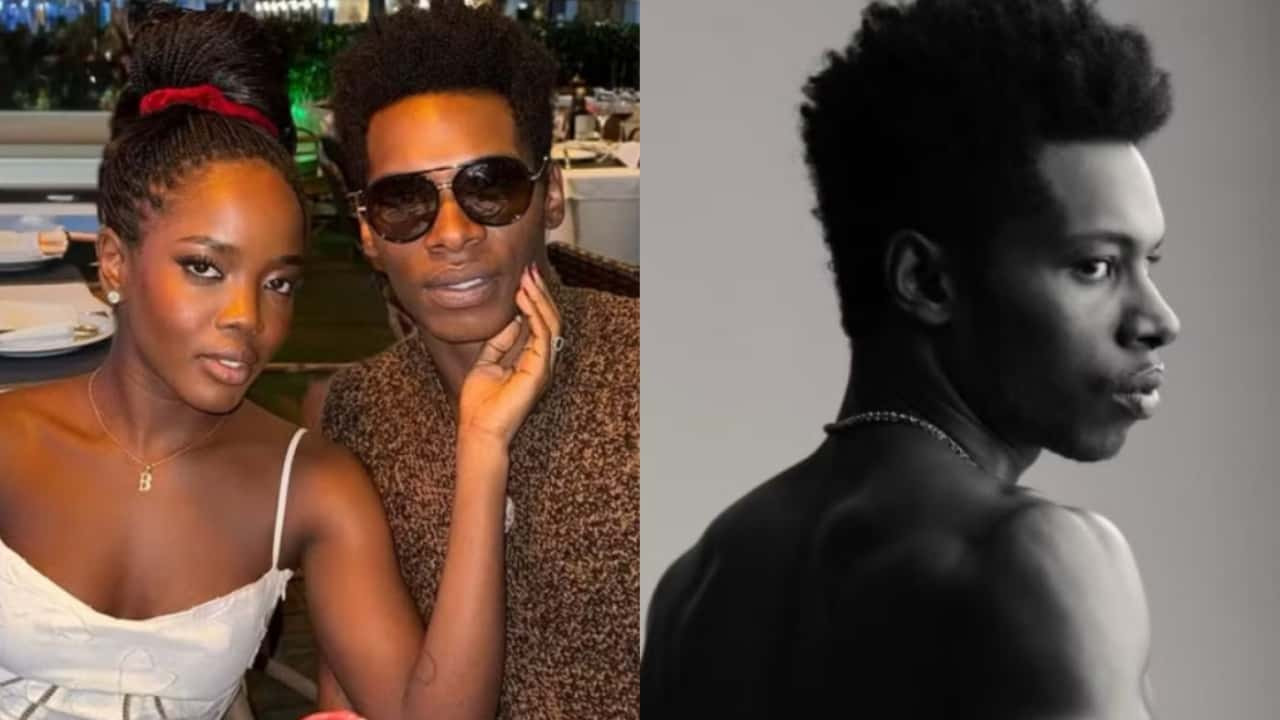 Clara Moneke faz comentário ousado em foto do namorado Breno Ferreira