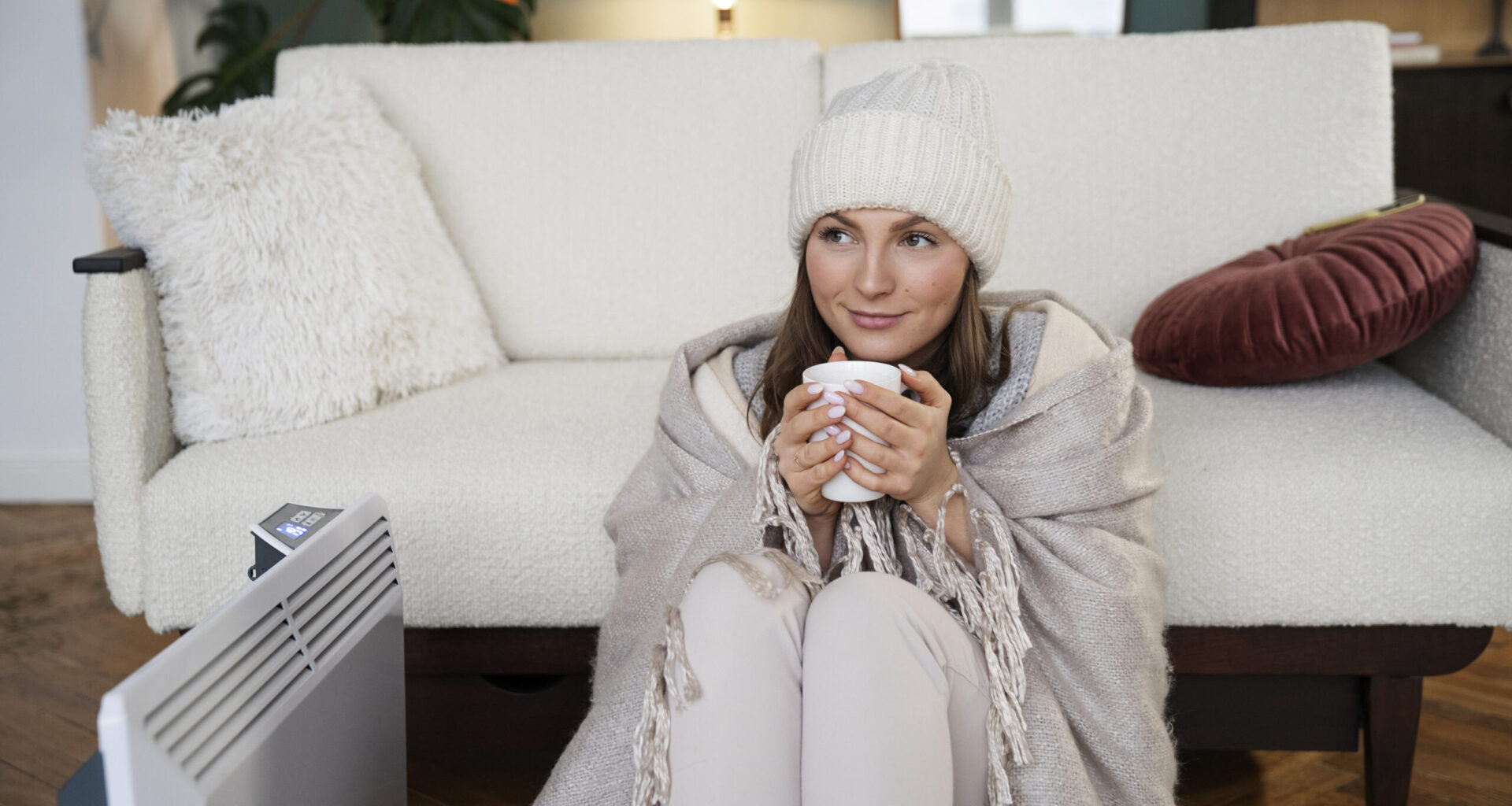 Casa até 5 graus mais quente: conheça os truques secretos dos hotéis para aquecer a casa