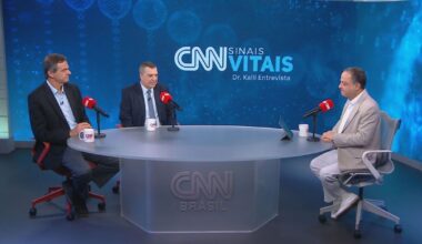 AVC é a emergência mais comum entre homens, diz especialista à Kalil