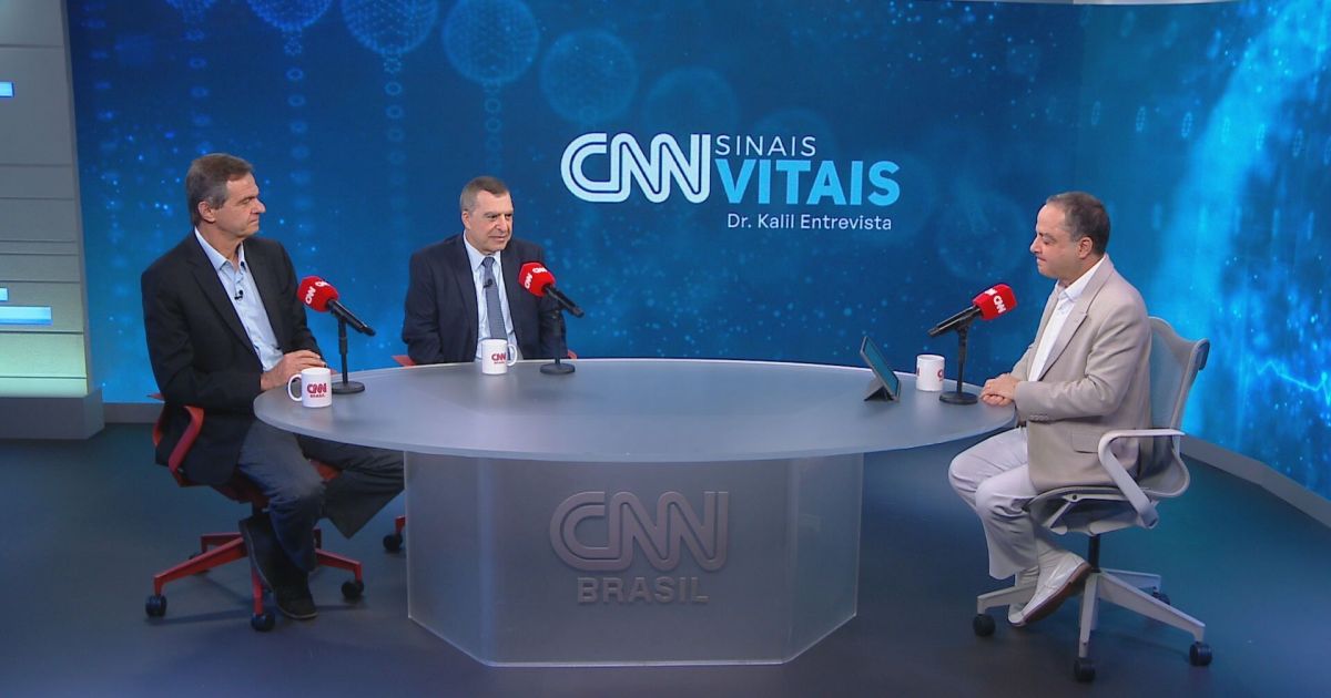 AVC é a emergência mais comum entre homens, diz especialista à Kalil