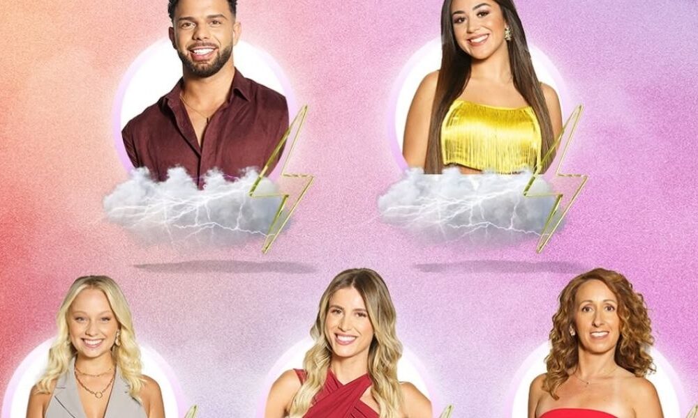 Concorrentes nomeados Secret Story - semana 10