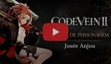 CODE VEIN II revela novo trailer de personagem de Josée Anjou