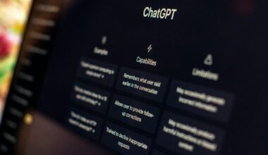 Código-fonte sugere que ChatGPT terá anúncios em breve