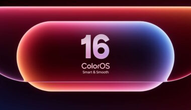 OPPO ColorOS 16 atualização smartphones