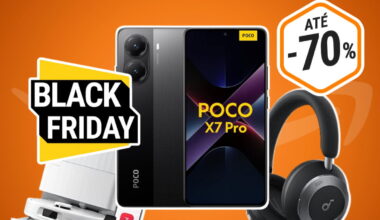 Começou: Amazon arranca com a Semana da Black Friday e com descontos até 70%