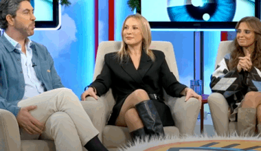 Comentadores Secret Story