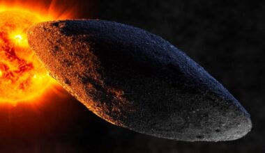 Cometa 3I/Atlas gira a 57 km/s e dá trajetória iperbólica no Sistema Solar – Mix Vale