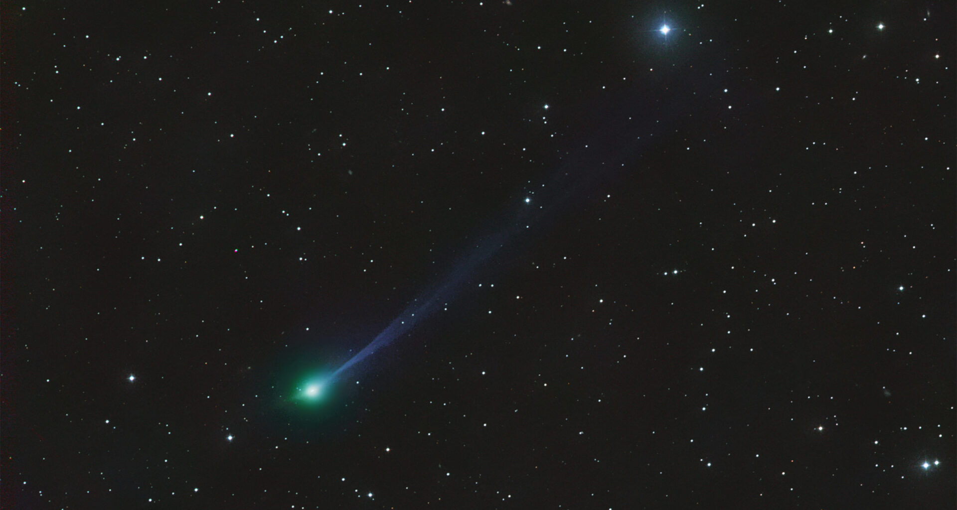 Veja novas imagens incríveis do cometa interestelar 3I/ATLAS