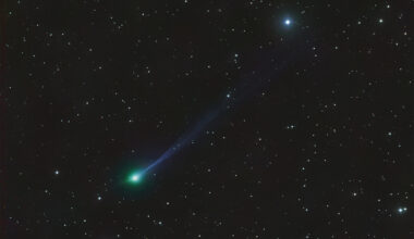 Veja novas imagens incríveis do cometa interestelar 3I/ATLAS