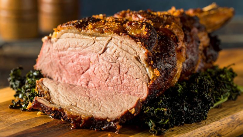 O aparelho permite também assar alimentos pelo ar quente - Canva/ND Mais