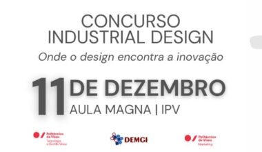 “3º Concurso Industrial Design – ID” onde o design encontra a inovação