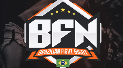 Par de Convites - Brazilian Fight Night Ribeirão Preto