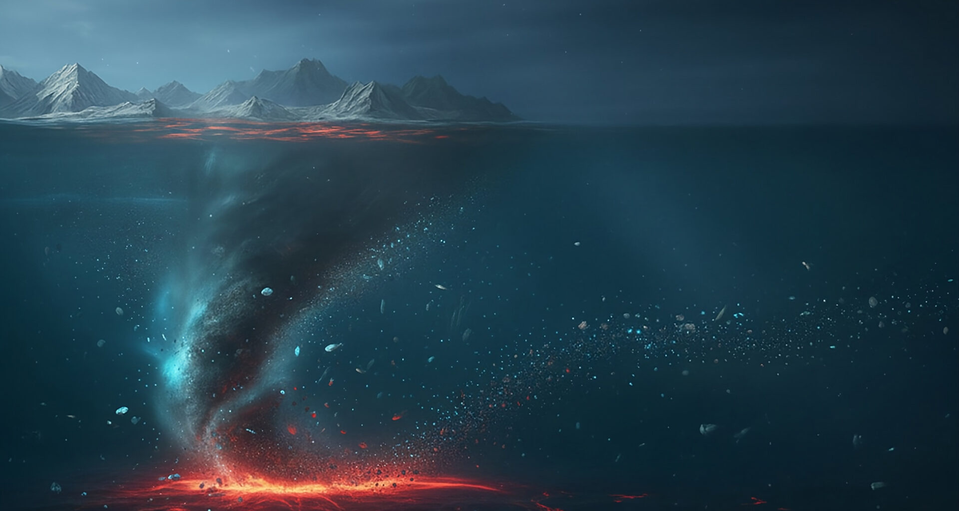 Continentes se desfazendo por baixo podem solucionar mistério