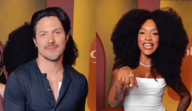 Fãs querem saber fofoca de Patrícia Ramos e Rômulo Estrela