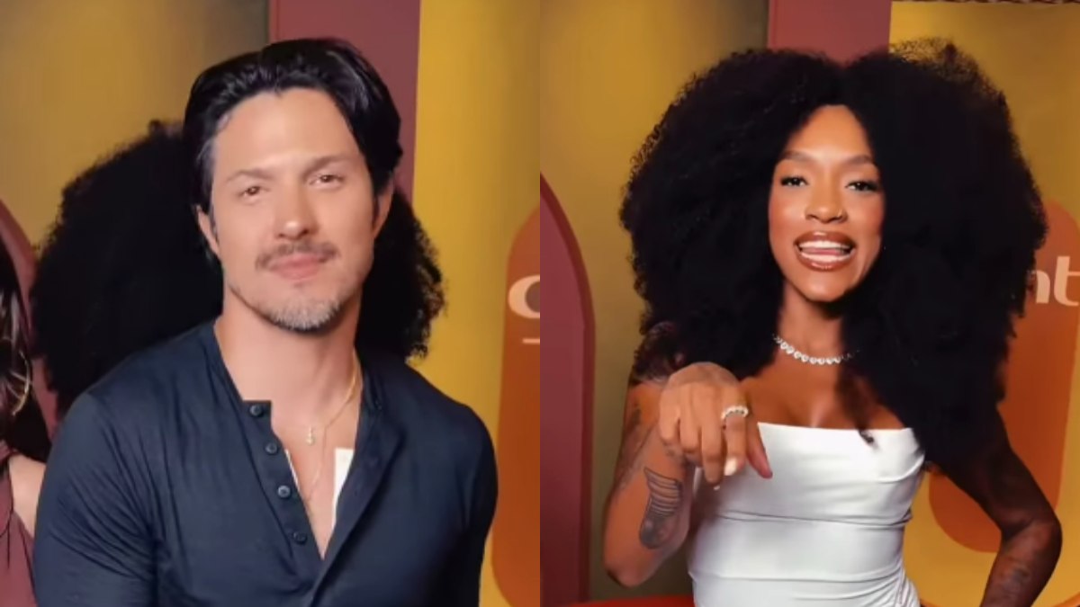 Fãs querem saber fofoca de Patrícia Ramos e Rômulo Estrela