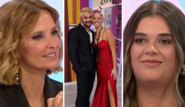 "É a mulher certa para o teu irmão?". Cristina Ferreira 'confronta' irmã de Dylan sobre Inês