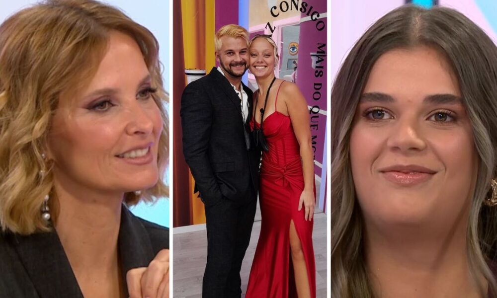 "É a mulher certa para o teu irmão?". Cristina Ferreira 'confronta' irmã de Dylan sobre Inês