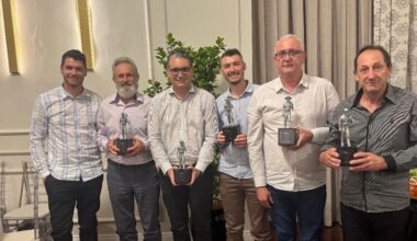 Famílias Simioni e Dalagnol destacam Linha Pinhal no Troféu Migrante 2025 - Rádio Rural