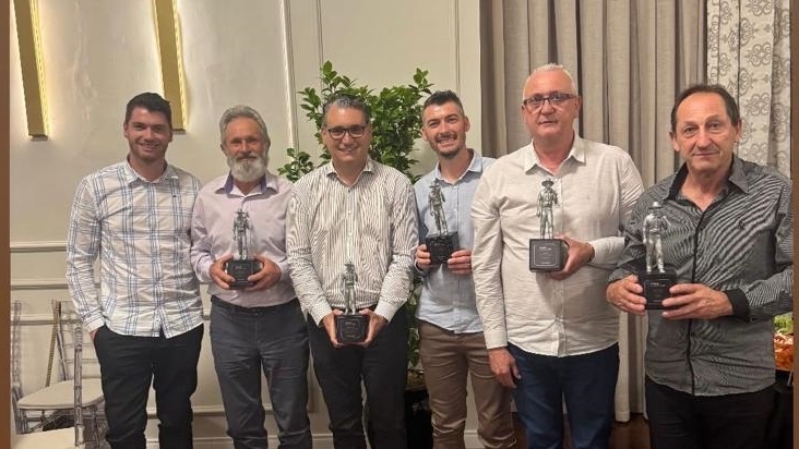 Famílias Simioni e Dalagnol destacam Linha Pinhal no Troféu Migrante 2025 - Rádio Rural