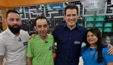 Família Silva se destaca no “Comprar é Bom, Levar é Melhor” do SBT. Veja! - Rádio Rural